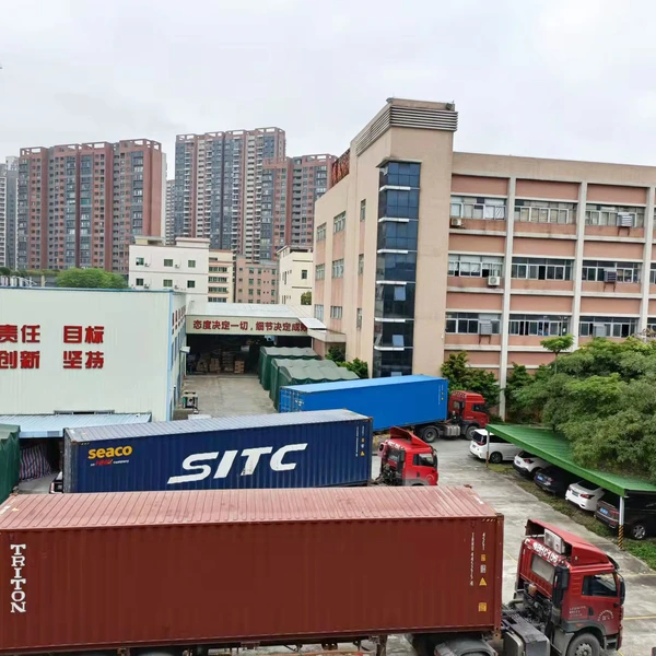 Guangdong BangTuo Filter Co.,Ltd company overview - view 1