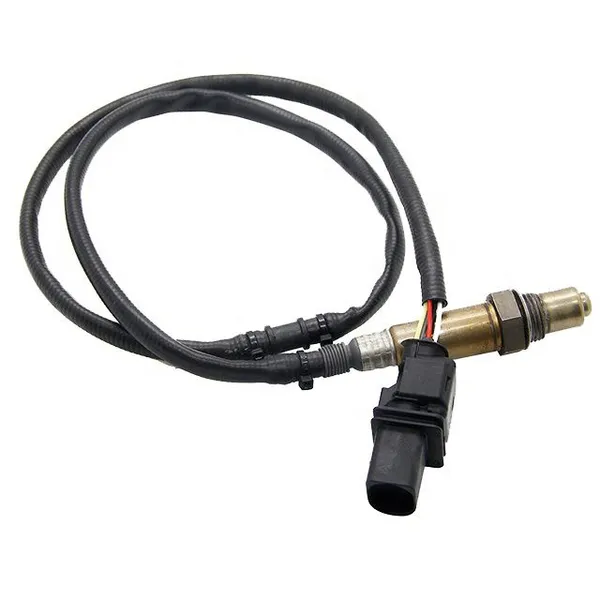 Haoxiang Auto New Material Oxygen O2 Lambda Sensor 0258017025 For Honda CORD VW Skoda Audi LSU 4.9 photo-2