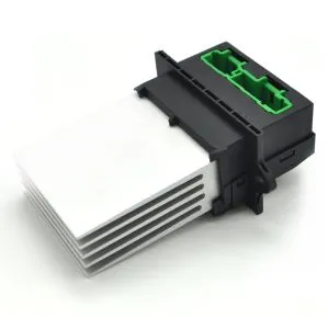 Haoxiang Auto Blower Motor Heater Fan Resistor OE 27150-ED70A 27150ED70A For NIssan photo-5
