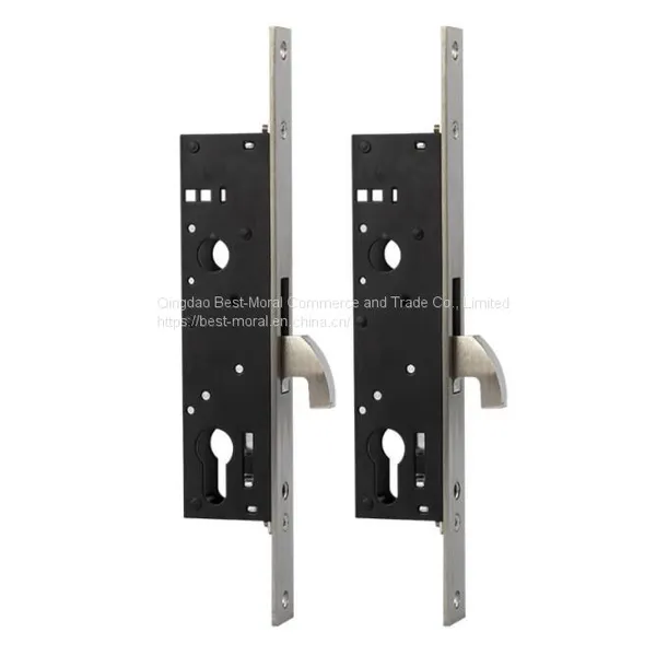 Single Hook Latch Mortise Door Lock 3085mm photo-4