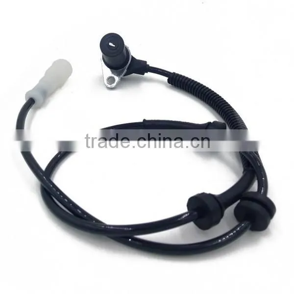 ABS Sensor, Speed Sensor, Wheel Sensor Front Left OEM:96549712 photo-6