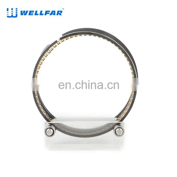 2M5014 Wellfar Pass 201 3.3L Engine Piston Rings 93mm For Chrysler Engine Parts photo-4