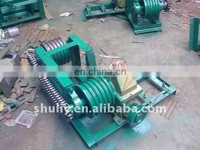 Rabbit Manure Scraper Machine 008615093262873 photo-5