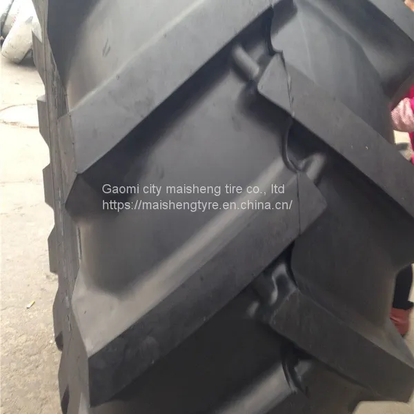 Regenerative Cooler 23.5-25 Herringbone Mixer Tire Factory Mechanical Tire photo-4
