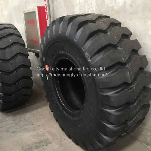 Loader Tyre 20.5R25 23.5R25 26.5R25 All Steel Construction Machinery Tyre photo-2