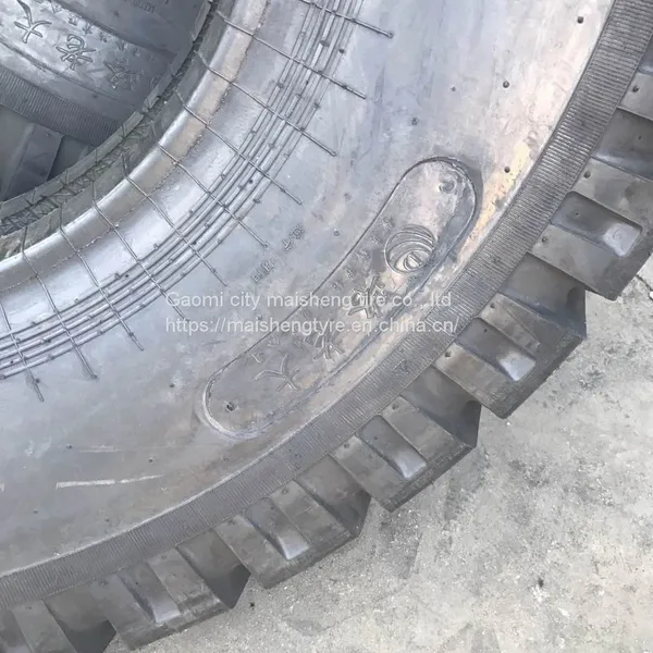 Wide-body Dump Truck Tyre 13.00R25 14.00R24/25 All-steel Engineering Tyre 1400R24/25 photo-5