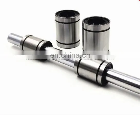 3D Printer Parts Diameter 8mm Linear Ball Bearings LM8 UU LM8 Linear Bearing LM8UU photo-2