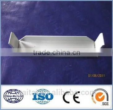 Aluminium Solar Frame for Connect With Coner Aluminium