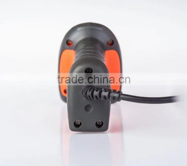 RD-6650AT IP67 Barcode Scanner Auto Scanning Water Proof and Quake Proof Auto Induction Barcode Scanner Handheld Barcode Scanner photo-2