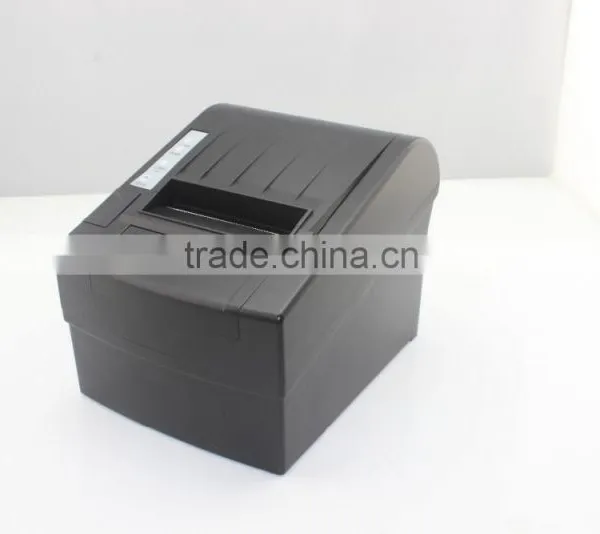 8220 80mm Thermal Receipt Machine 80 Andriod Cheap Printer Width With Three Ports USB + Ethenet + Serial photo-2