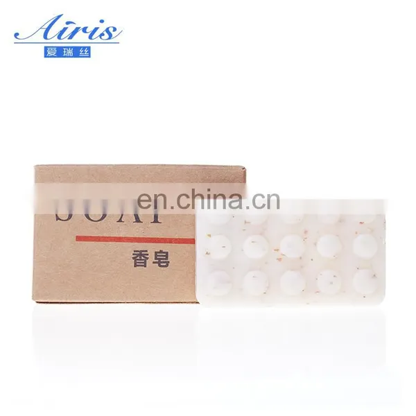 New Design Box Packing Cheap Hotel 25 Gram Soap