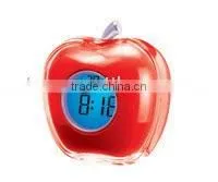 LCD Clock, Weather Station Clock, Alarm Clock