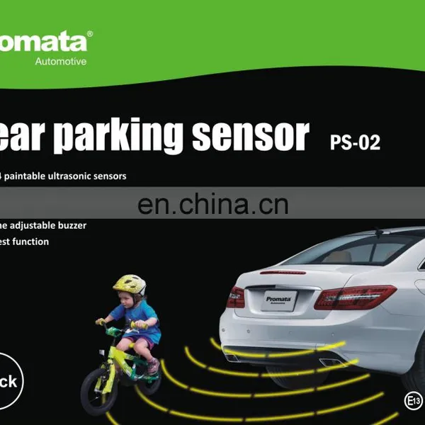 Promata 58kHZ Wireless Parking Sensor Car Parking Sensor photo-5