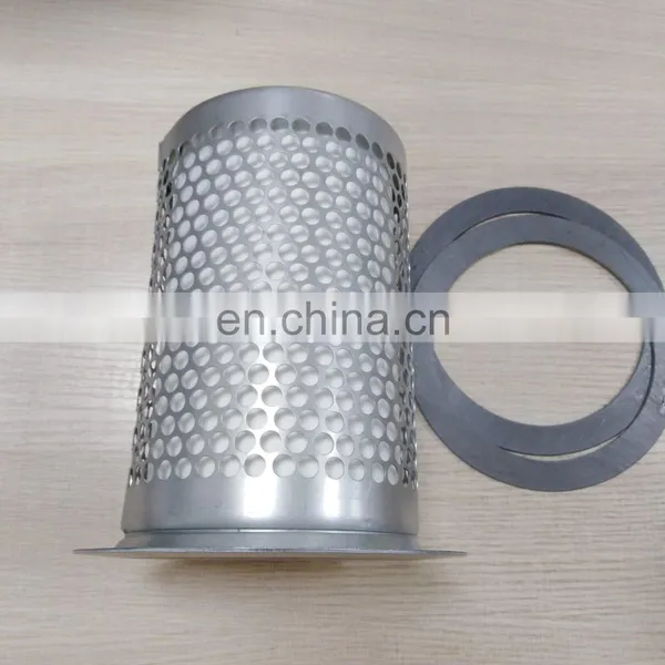 HIROSS Direct Selling Screw Air Compressor Oil and Gas Separator Filter Core Compressor Fine Core Built-in Oil Separator photo-2