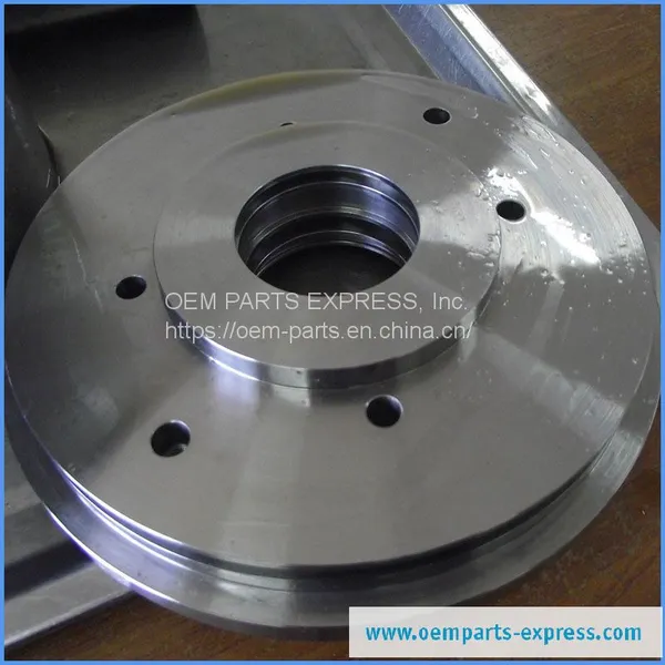 Custom Made Machining Parts photo-2