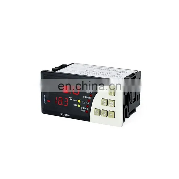 Electrical Control Box Condensing Unit Electric Control Box Temperature Control Box ECB-5060 photo-3