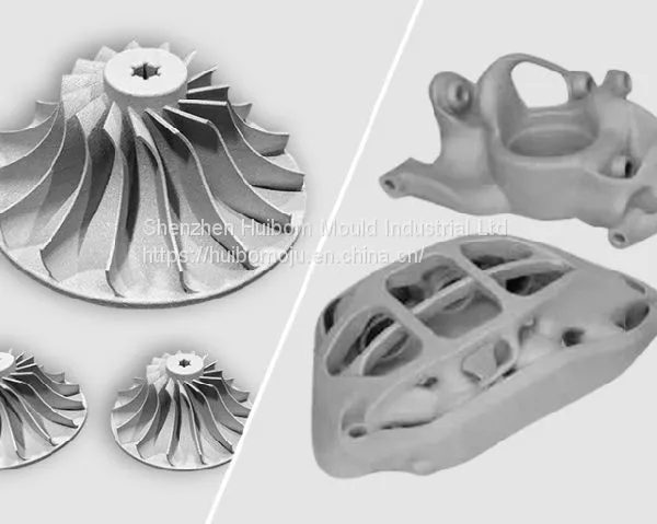 Customize High Quality SLA SLS SLM 3D Fast Printing