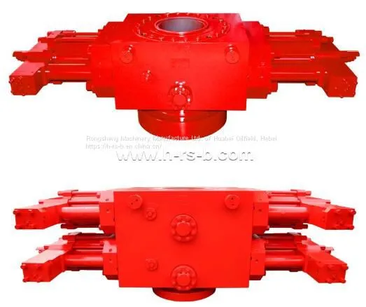 Hydraulic Lock Ram BOP photo-2