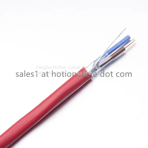Fire Alarm Cable Belden E90 Fire Alarm Cable 2 Core Fire Alarm Cable Specification