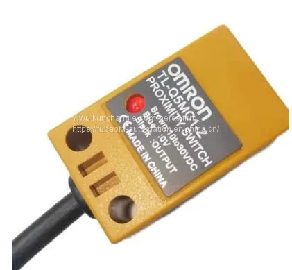 Omron Sensor TL-Q5MC1-Z 2M Proximity switch sensor