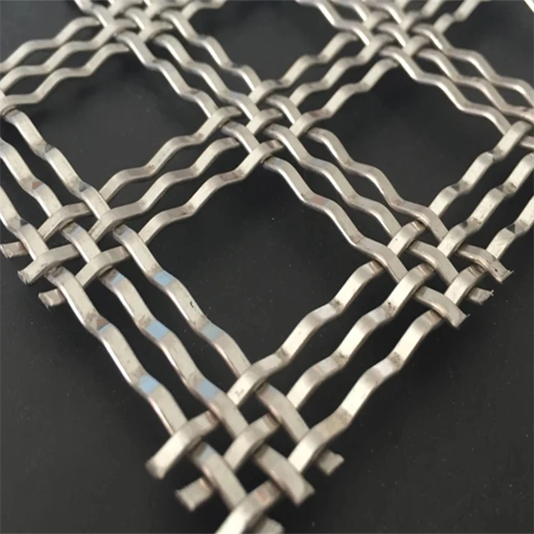 Decoration Netaluminum Decorative Netblackstainless Steel Wire photo-3