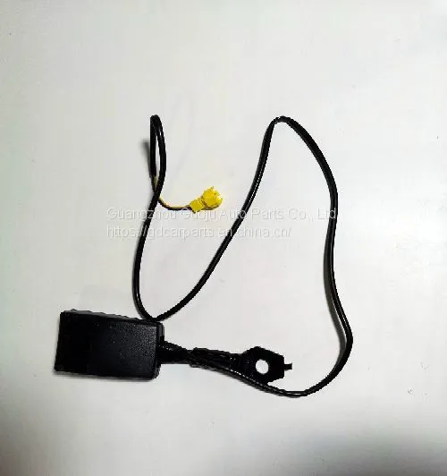 Seat Belt Buckle OE 2048602469 FOR BENZ C-CLASS (W204) 2008-2014/GLK-CLASS (X204) 2011-2015/ C-CLASS (W204) 2007-2013/C-CLASS (S204) 2010-2013/ GLK-CLASS (X204) 2008-2012 photo-2
