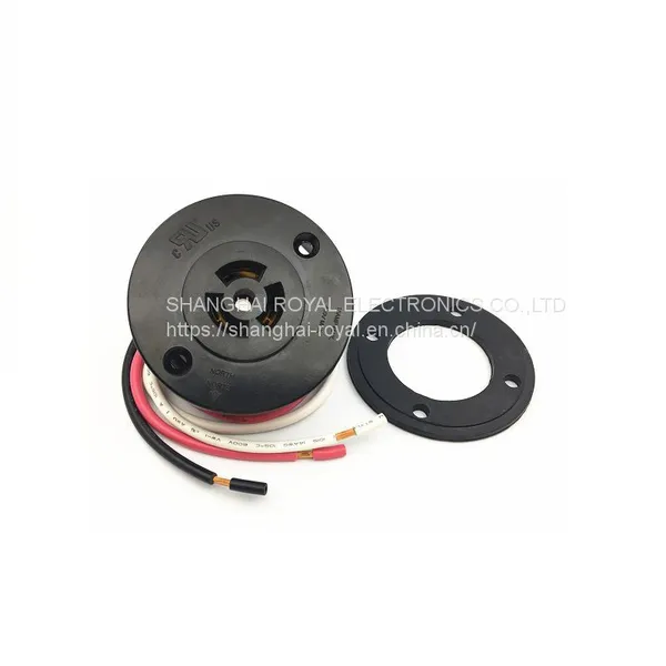 ANSI C136.10 NEMA 3pin Socket Receptacle Photocontrol Sensor Switch