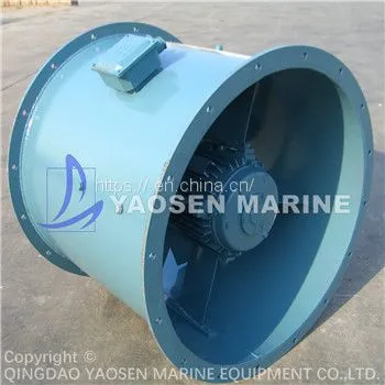 CZF Series Marine Axial Flow Fan photo-4