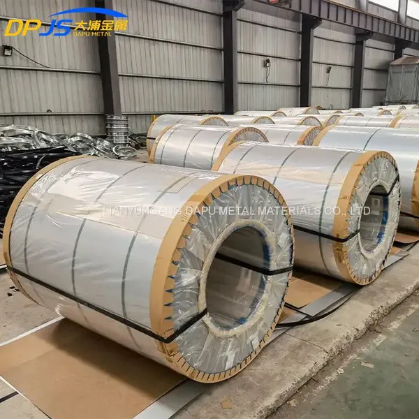 S32950/309hcb/304LN/ss308/309S/316LS Stainless Steel Coil/Strip Hot Rolled Stock in Factory photo-5