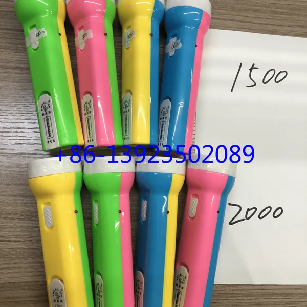Factory Supply Hot Sale SWORD LION Brand Solar Rechargeable LED Flashlight Torch C03 for Africa