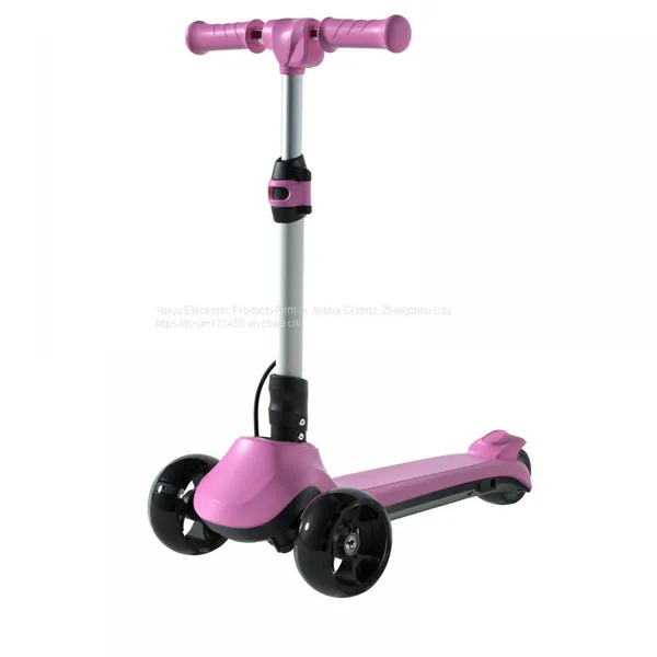 Wholesale Factory for Children's Three Wheeled Scooters
