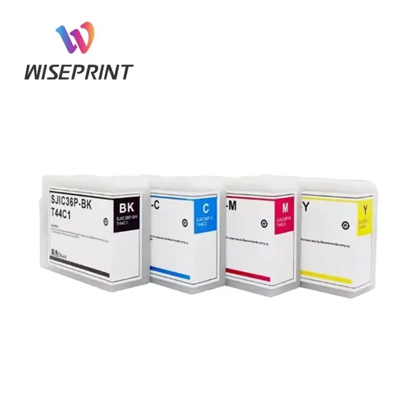 Тушь для струйного этикеточного принтера SJIC-36 Ink SJIC36 для Epson ColorWorks CW-C6030A C6030P