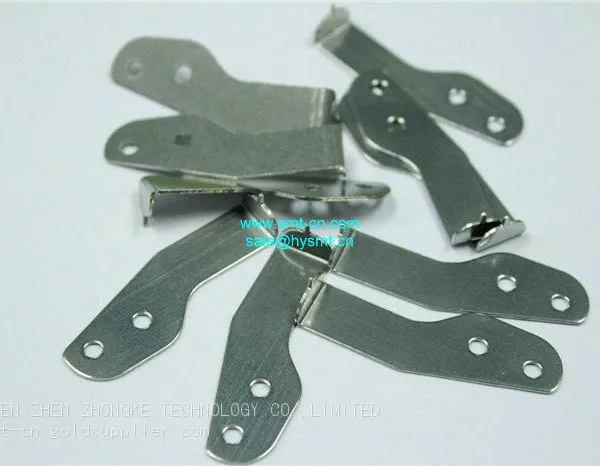 KW1-M22A1-001 YAMAHA CL 12MM FEEDER LOWER GUIDE PLATE R photo-2