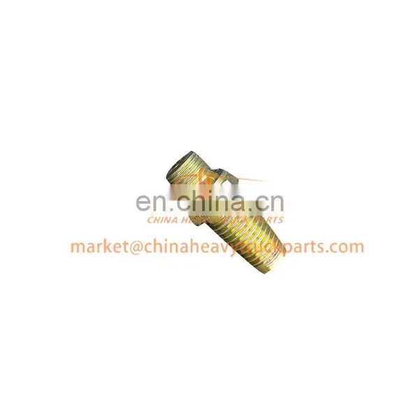Foton Auman Truck Spare Parts 1B24950200242 Straight Joint Unhooking Oil Cylinder photo-2