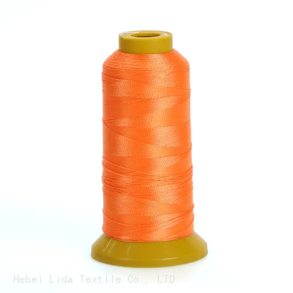 Fancy Yarn 100 Polyester Yarn Bulky photo-3