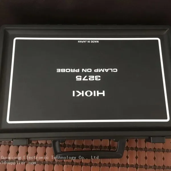 Hioki 3275 500-Амперный токовый трансформатор с обхватным зажимом для переменного и постоянного тока