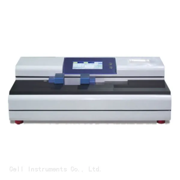 Horizontal Tensile Tester Cheap Tensile Testing Machine for Paper Tensile Strength