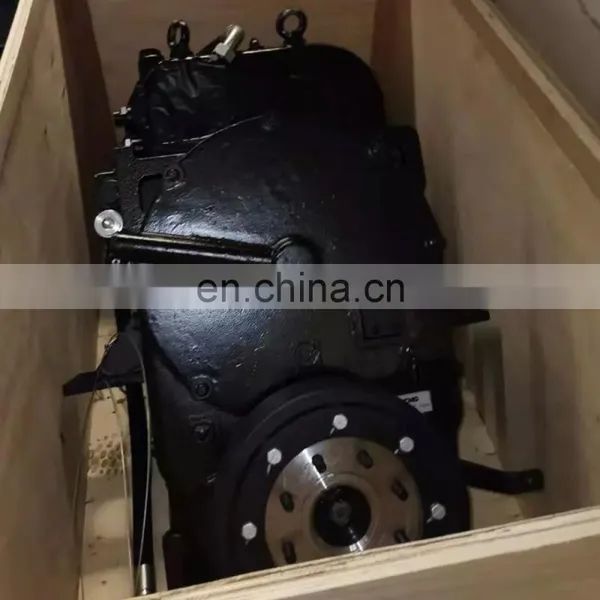 Yd13 006 013 XCMG Motor Grader GR135 GR180 Yd13 Transmission Spare Parts XCMG Transmission Assembly photo-6