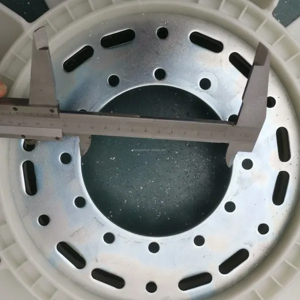 Other Performance Parts Good Quality Other Bus Auto Parts Spare 1354981 Fan Blade photo-2