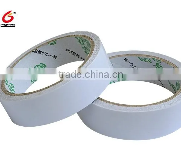 Adhesive Tape Double Sided Tissue Tape photo-2