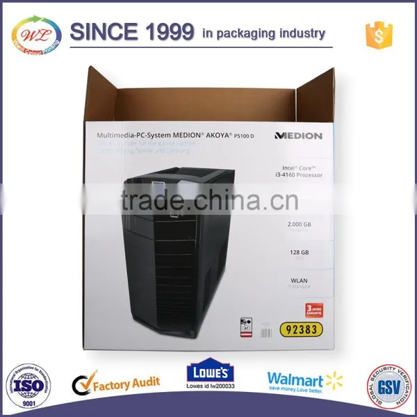 Competitive Price Recycle Durable Electronic Appliance Packaging Box photo-6
