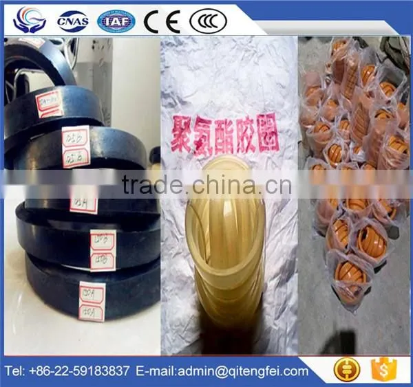 Concrete Pump Used Pipe Tube Rubber Gasket With High Quality photo-5