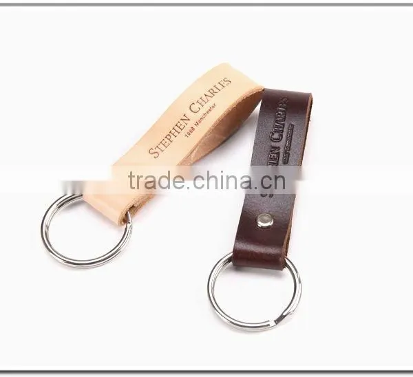 Wholesale Key Leather Strap in Factory Price With Free Sample