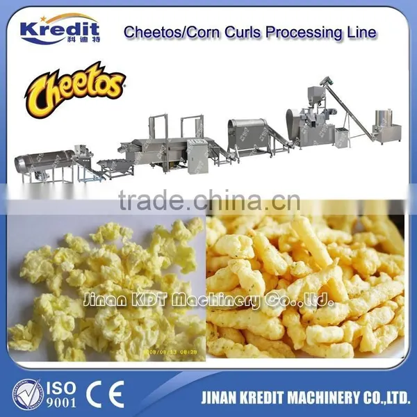 Nik Naks Cheetos Snacks Processing Line photo-4