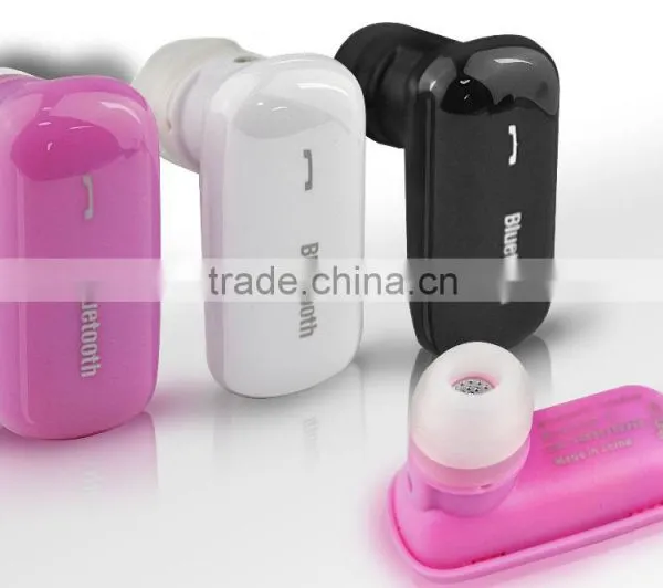 Cheap Super Mini Wireless Bluetooth In-ear Headset