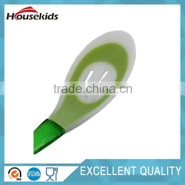 Cook Easy's Silicone Mixing Spoon and Slotted Spoon photo-2