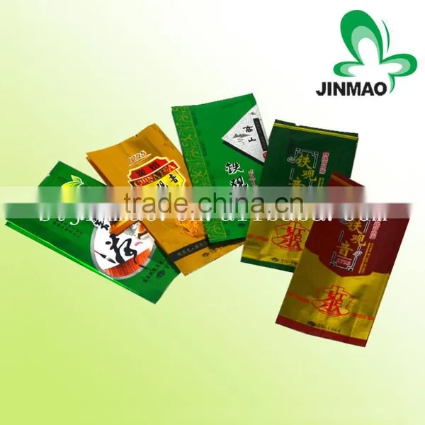 Wholesale Custom Design Eco-friendly Tea Package photo-5
