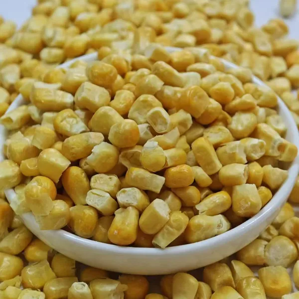 Pure Nature Organic Freeze Dried Sweet Corn photo-2