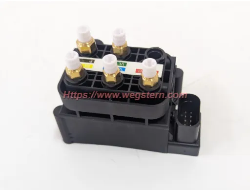0993200200 09933200258 Hot Selling Nice Quality Valve Block for Mercedes Benz W205 W213 W253 C238 2016-- photo-3