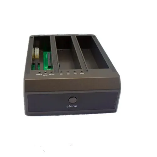 Three Bays USB 3.5